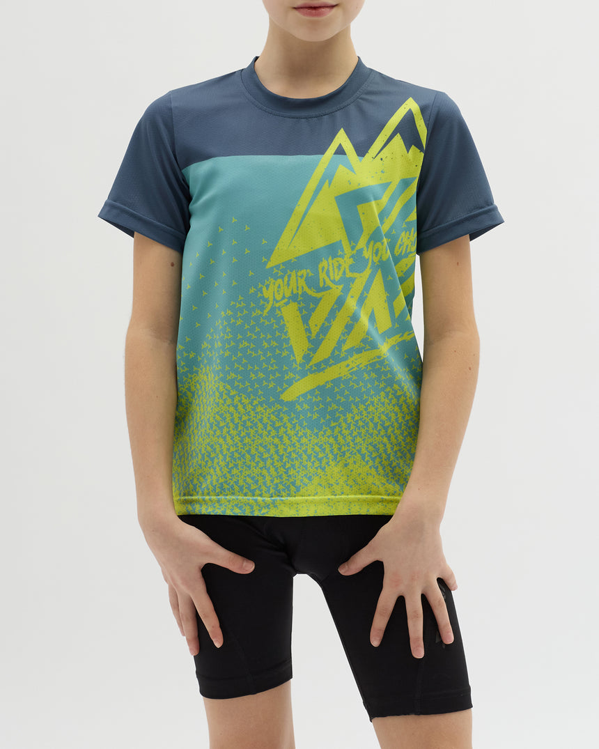 Detský dres Silvini CD2283 Denni