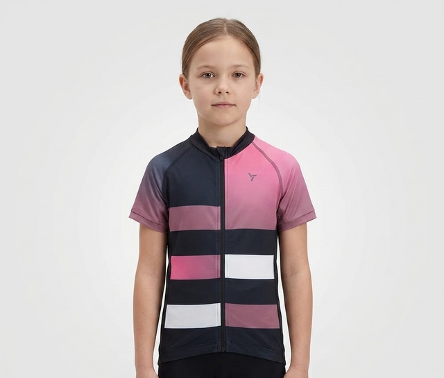 Silvini kids jersey CD2284 Mazzani