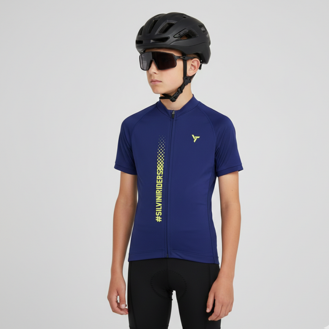 Detský cyklistický dres CD2432 Mazzani