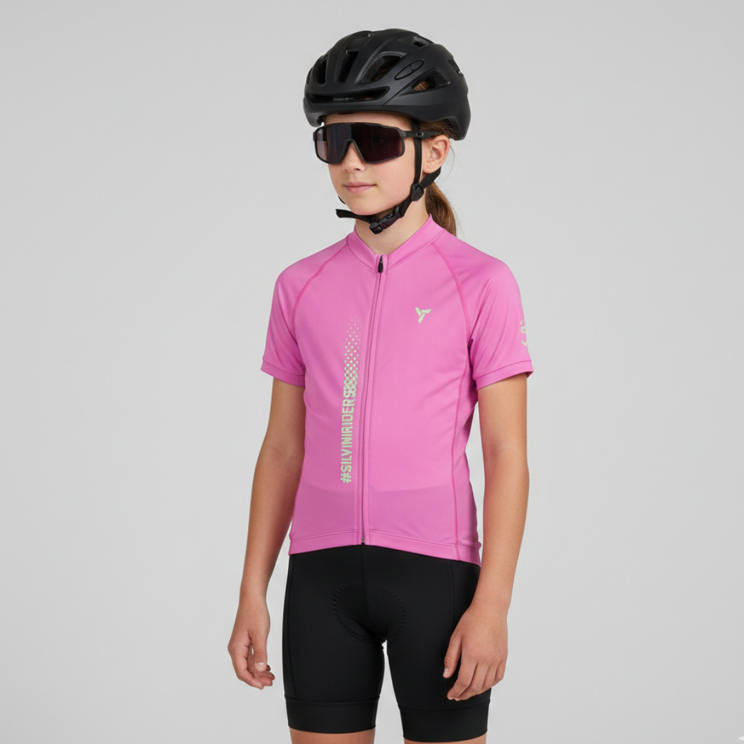 Detský cyklistický dres CD2432 Mazzani