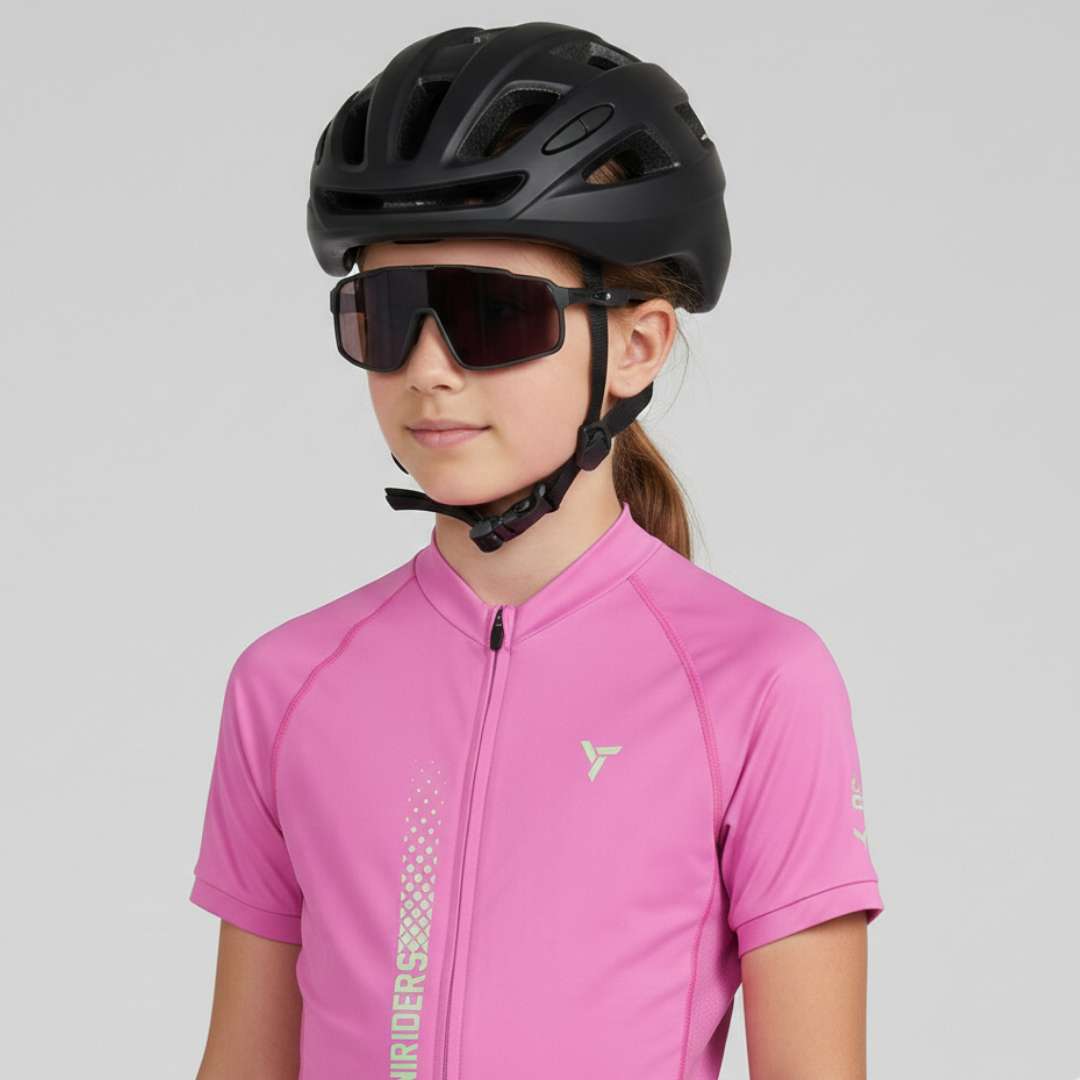 Detský cyklistický dres CD2432 Mazzani