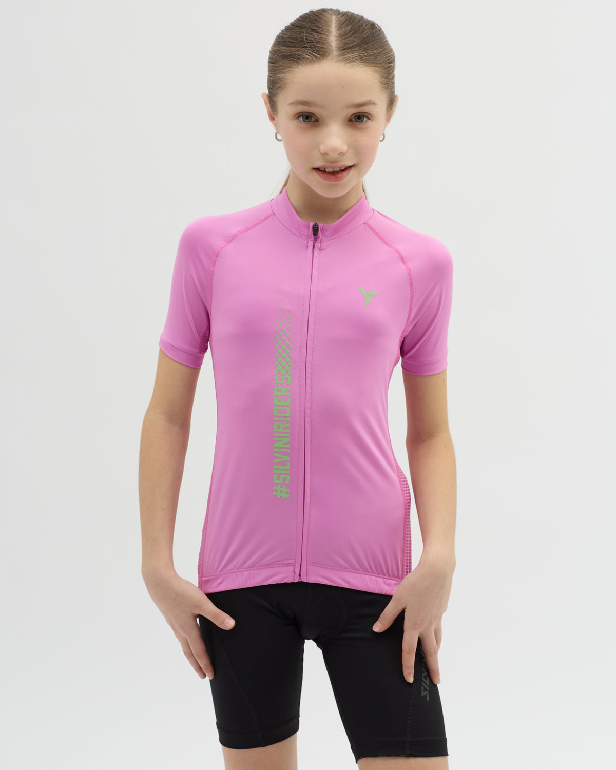 Detský cyklistický dres CD2432 Mazzani