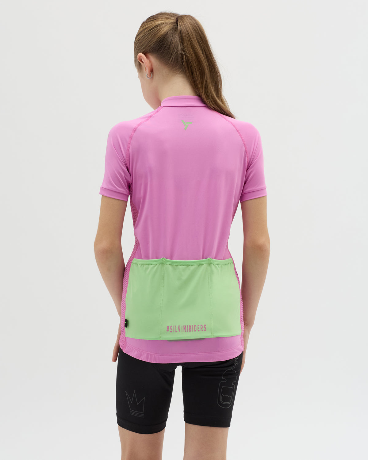 Detský cyklistický dres CD2432 Mazzani