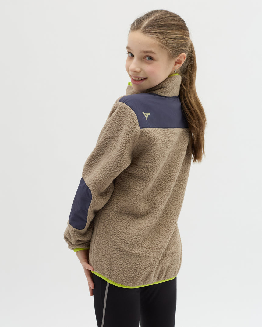 Silvini detská mikina CJ2514 Ortisei