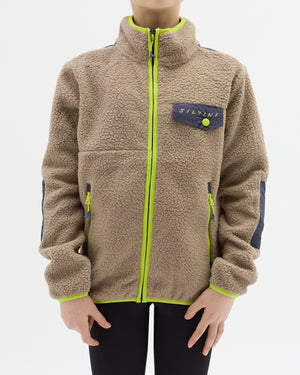 Silvini detská mikina CJ2514 Ortisei