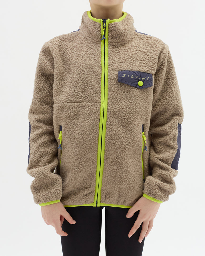 Silvini detská mikina CJ2514 Ortisei