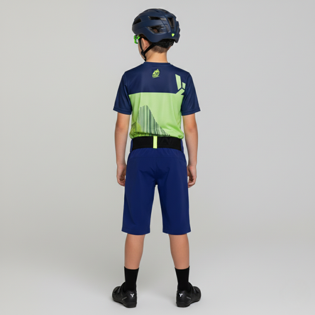 Detské cyklistické šortky CP2649 Acri