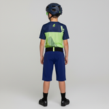 Silvini kids shorts CP2649 Acri