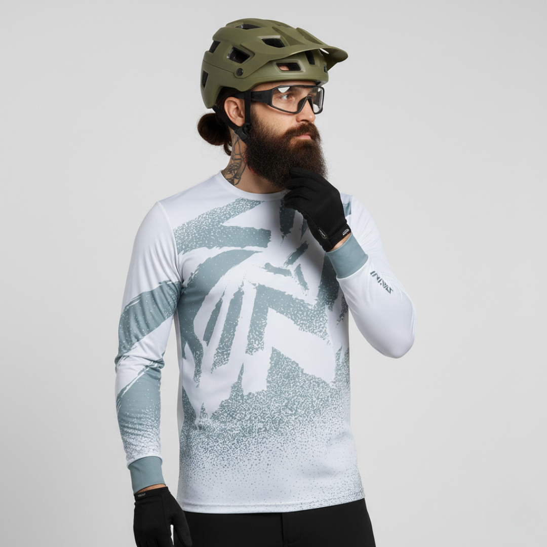 Pánsky enduro dres MD1802 Cortino