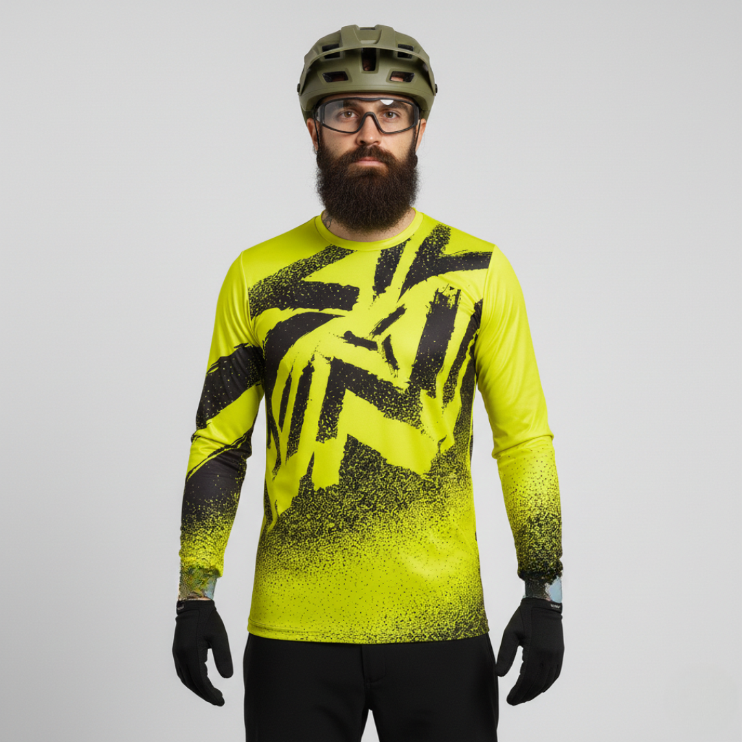 Pánsky enduro dres MD1802 Cortino