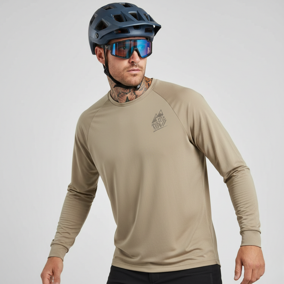 Pánsky enduro dres MD2267 Cortino