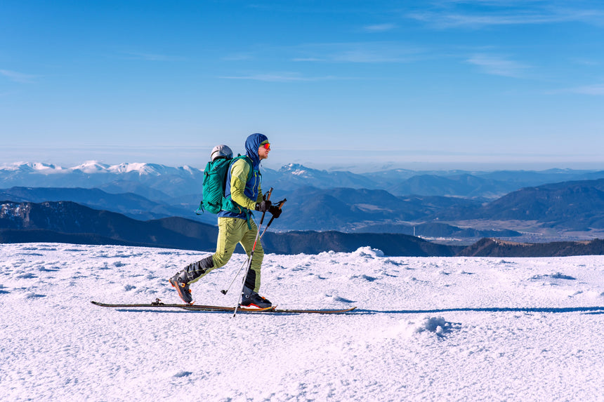 Pánska bunda Silvini MJ2515 Core