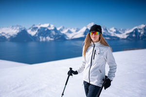 Dámska mikina Silvini WJ2606 Anterselva