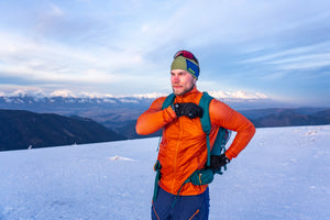 Silvini pánska mikina MJ1714 Grado