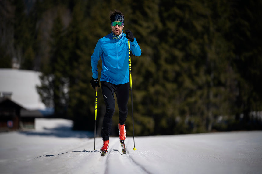 Pánske pančuchy Silvini MP1704 Rubenza