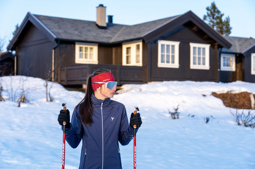 Dámska bunda Silvini WJ2504 Cassiana