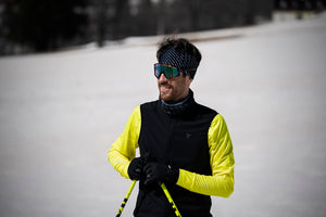 Pánska vesta Silvini MJ2117 Leggero