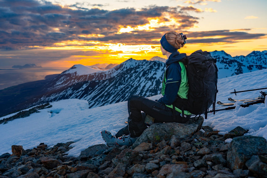 Dámska bunda Silvini WJ2516 Asprino