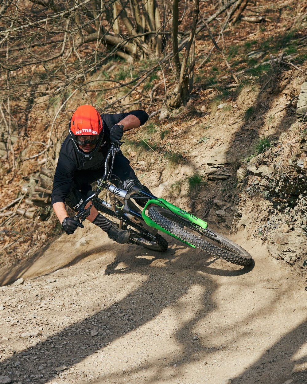 Pánsky enduro dres MD2239 Brunello