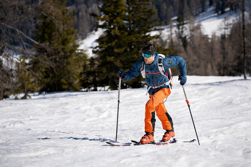 Pánska bunda Silvini MJ2100 Lupo