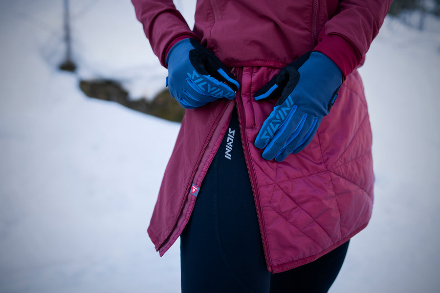 Dámske pančuchy Silvini WP1741 Rubenza