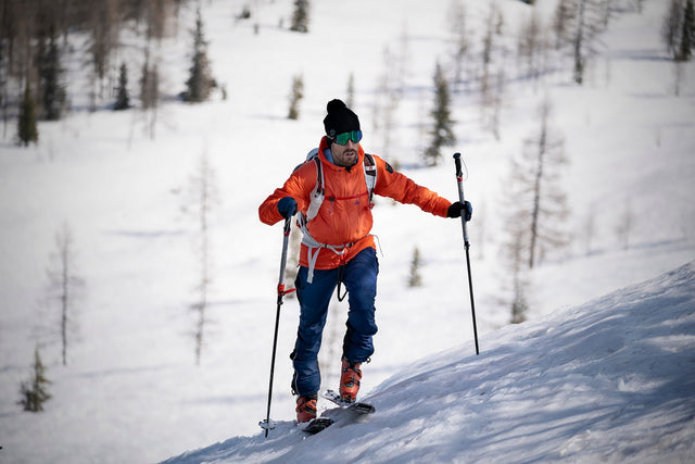 Pánska bunda Silvini MJ2100 Lupo