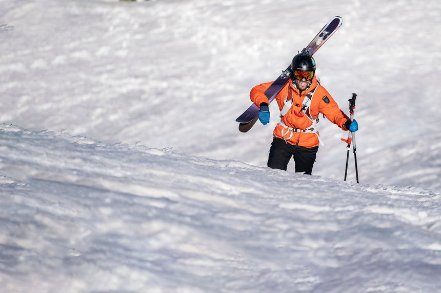 Pánska bunda Silvini MJ2100 Lupo