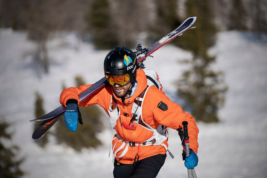 Pánska bunda Silvini MJ2100 Lupo