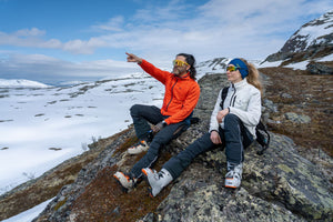 Dámska mikina Silvini WJ2606 Anterselva