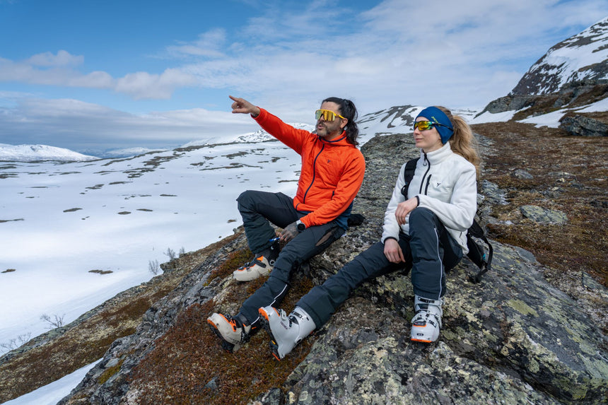 Dámska mikina Silvini WJ2606 Anterselva