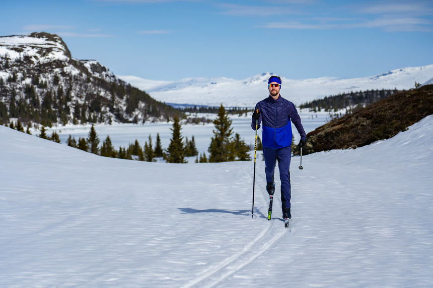 Pánska bunda Silvini MJ2120 Corteno