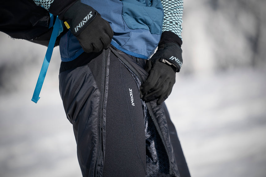 Pánske pančuchy Silvini MP1704 Rubenza