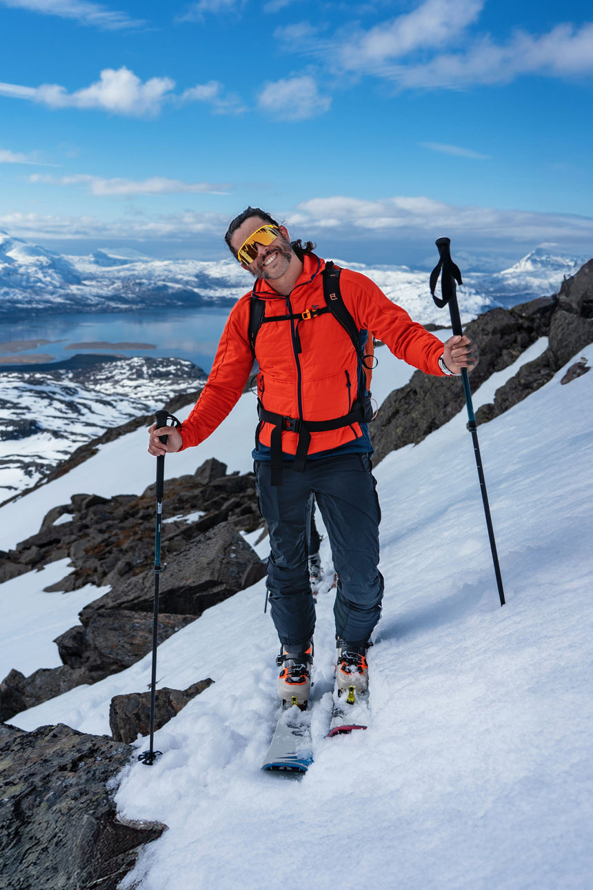 Silvini pánska mikina MJ1310 Dirilo