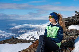 Dámska bunda Silvini WJ2516 Asprino