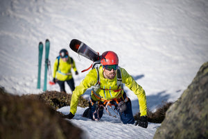Pánska bunda Silvini MJ2100 Lupo