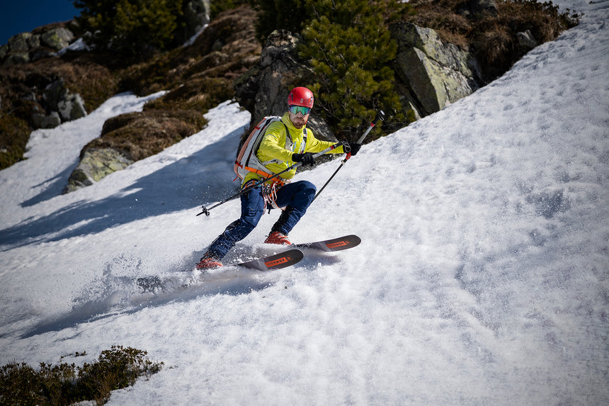 Pánska bunda Silvini MJ2112 Core