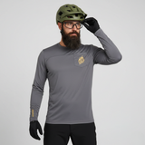 Silvini men's jersey MD1804 Ello