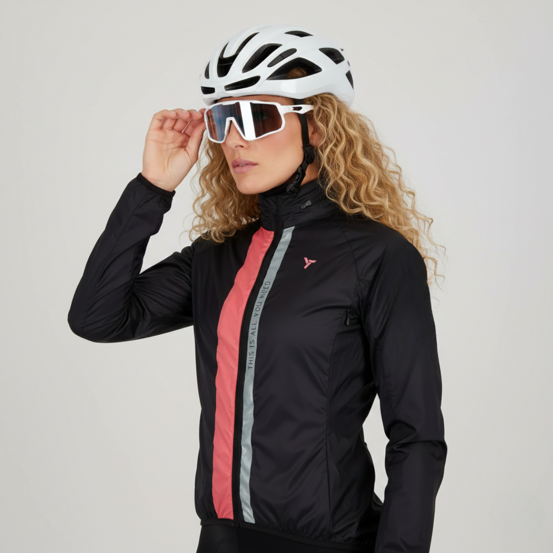 Dámska cyklistická bunda WJ2235 Gela