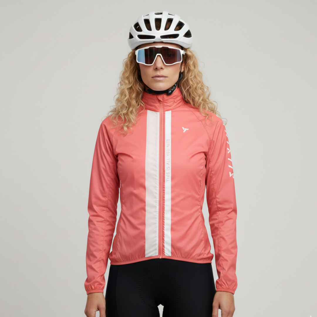 Dámska cyklistická bunda WJ2235 Gela