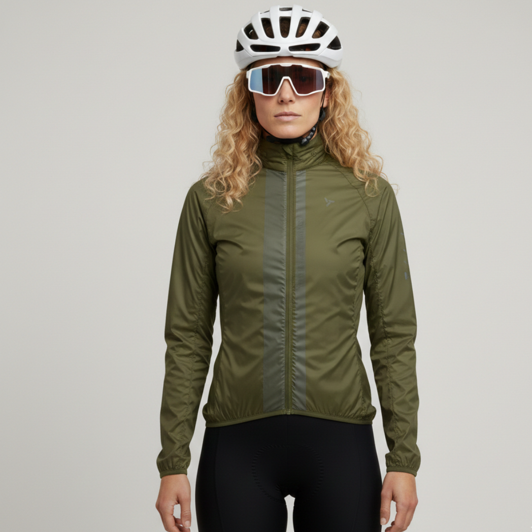 Dámska cyklistická bunda WJ2235 Gela