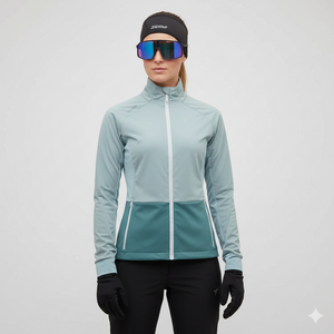 Dámska bunda Silvini WJ2309 Natisona