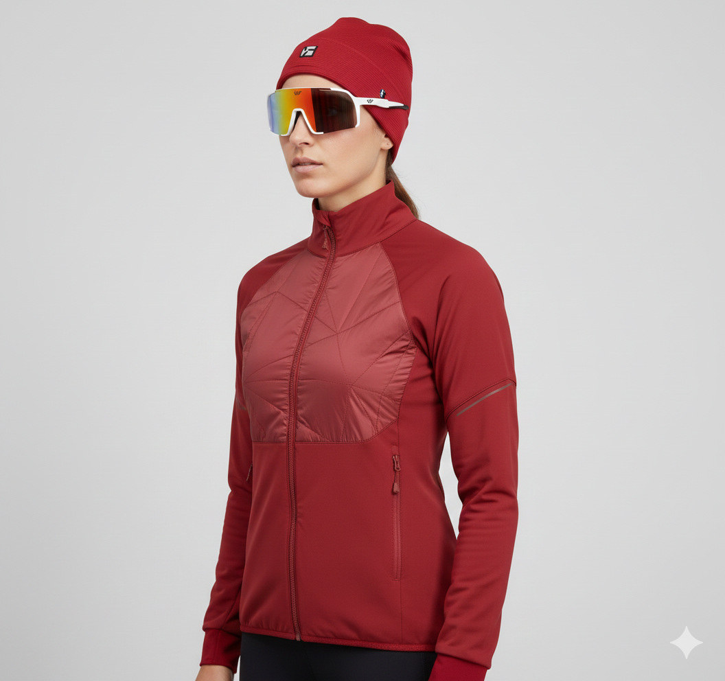 Dámska bunda Silvini WJ2121 Cortena