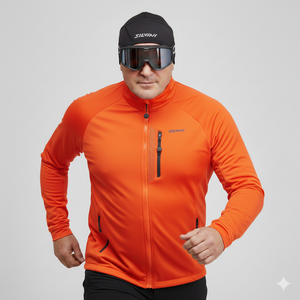 Pánska bunda Silvini MJ1743 Anteo