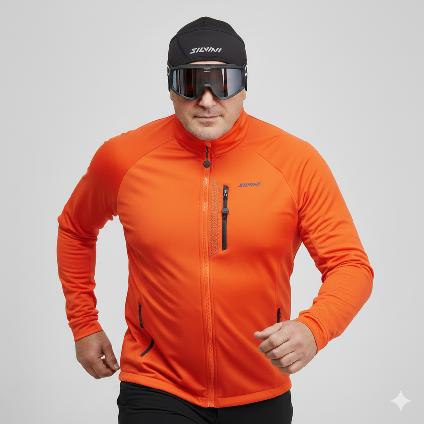 Pánska bunda Silvini MJ1743 Anteo