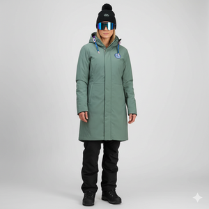 Silvini dámsky kabát WJ2109 Montesa