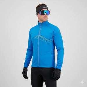 Pánska bunda Silvini MJ1500 Natisone