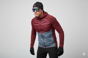 Silvini pánska mikina MJ1714 Grado