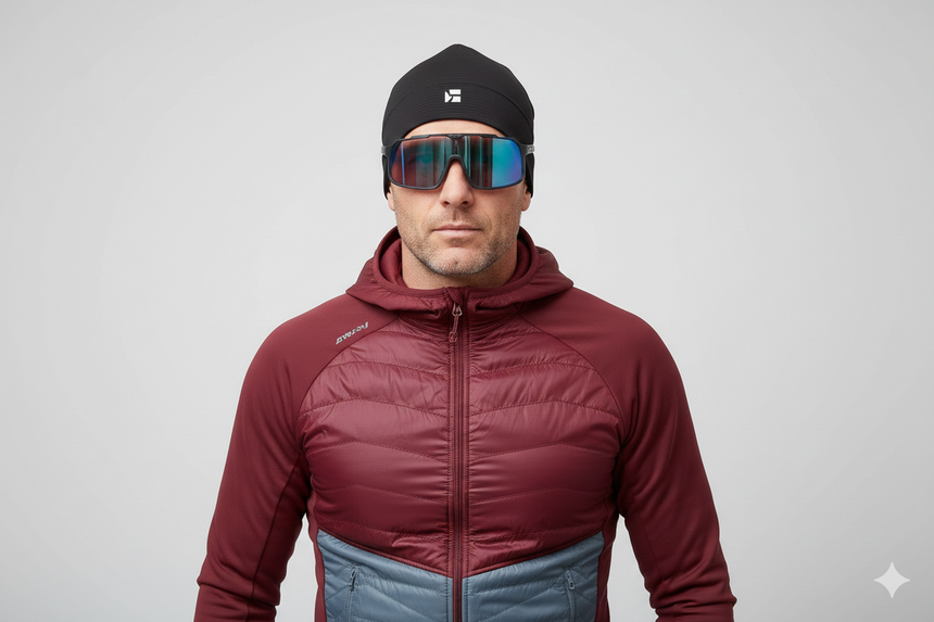 Silvini pánska mikina MJ1714 Grado