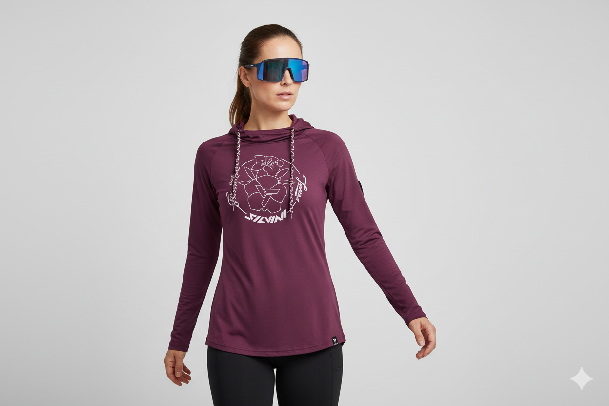 Dámsky dres Silvini WD1920 Merate