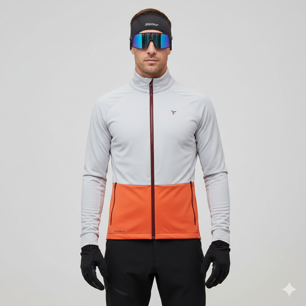 Silvini pánska bunda MJ2305 Natisono